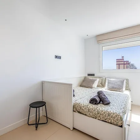 公寓 Vb Boutique 2br Myramar *