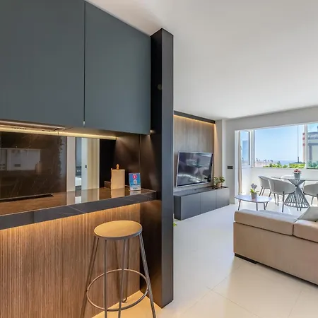 Vb Boutique 2br Myramar 公寓 贝纳尔马德纳