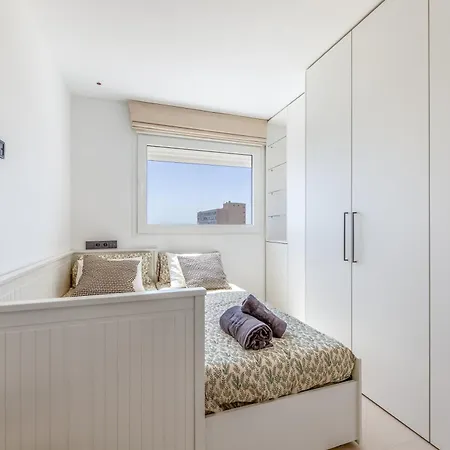 公寓 Vb Boutique 2br Myramar 贝纳尔马德纳