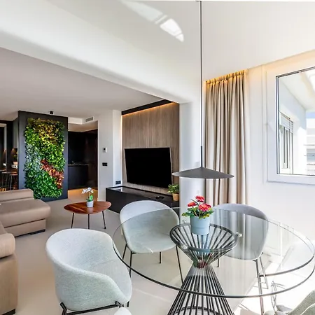 公寓 Vb Boutique 2br Myramar *
