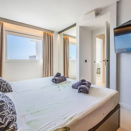 Vb Boutique 2br Myramar * Benalmadena