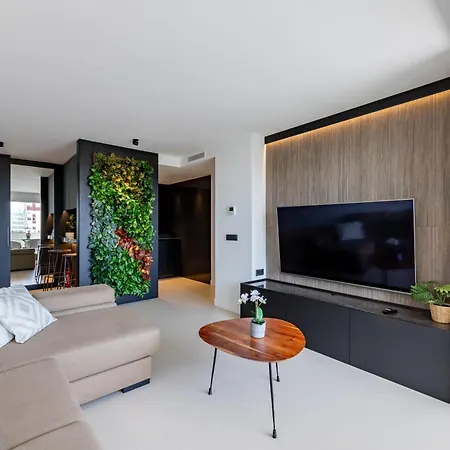 Apartment Vb Boutique 2br Myramar